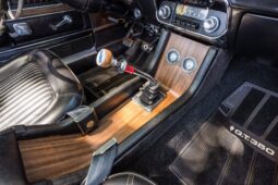 										1968 Shelby Mustang GT350 Convertible 4-Speed full									