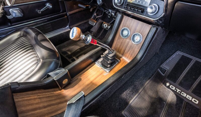 								1968 Shelby Mustang GT350 Convertible 4-Speed full									