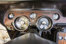 										1968 Shelby Mustang GT350 Convertible 4-Speed full									