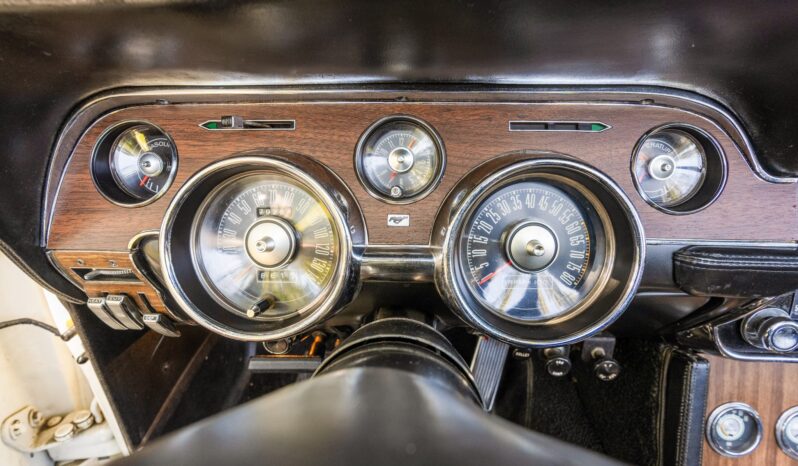 								1968 Shelby Mustang GT350 Convertible 4-Speed full									