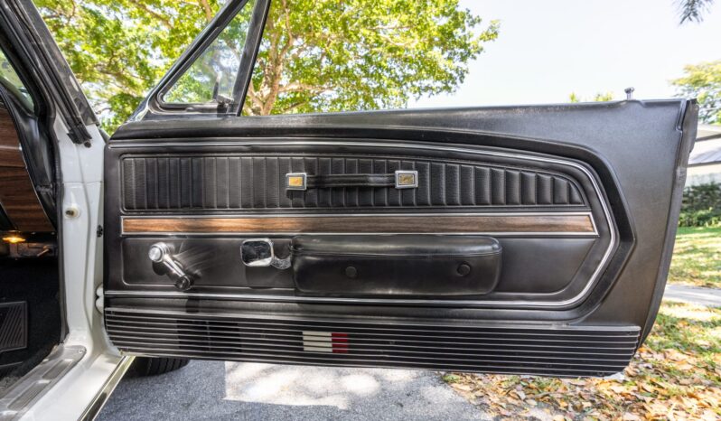 								1968 Shelby Mustang GT350 Convertible 4-Speed full									