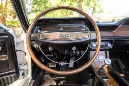 										1968 Shelby Mustang GT350 Convertible 4-Speed full									