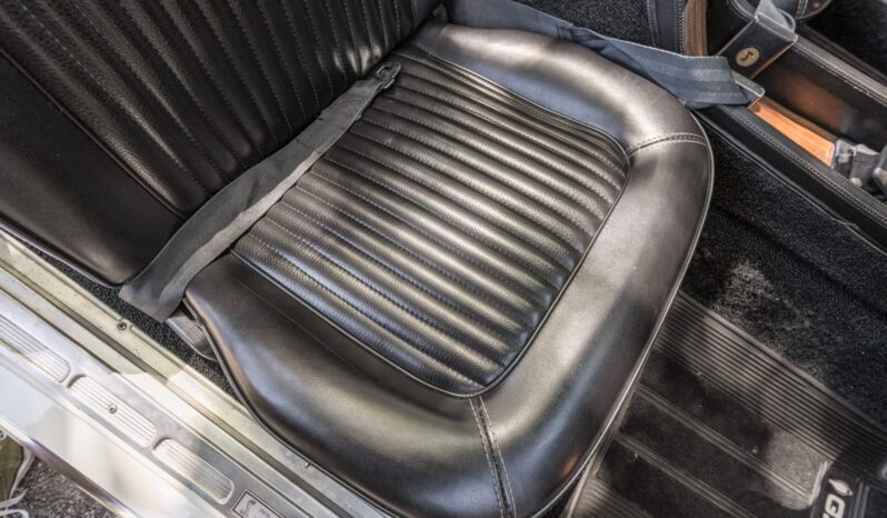 								1968 Shelby Mustang GT350 Convertible 4-Speed full									