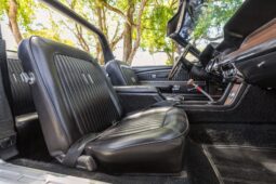 										1968 Shelby Mustang GT350 Convertible 4-Speed full									