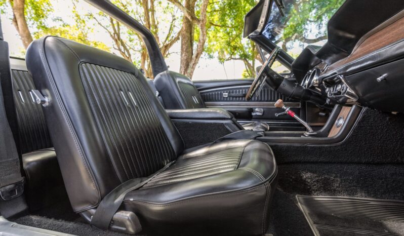 								1968 Shelby Mustang GT350 Convertible 4-Speed full									