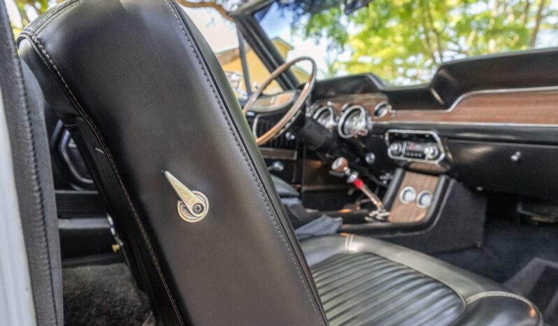 								1968 Shelby Mustang GT350 Convertible 4-Speed full									