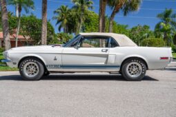 										1968 Shelby Mustang GT350 Convertible 4-Speed full									