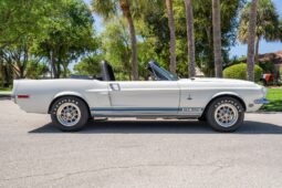 										1968 Shelby Mustang GT350 Convertible 4-Speed full									