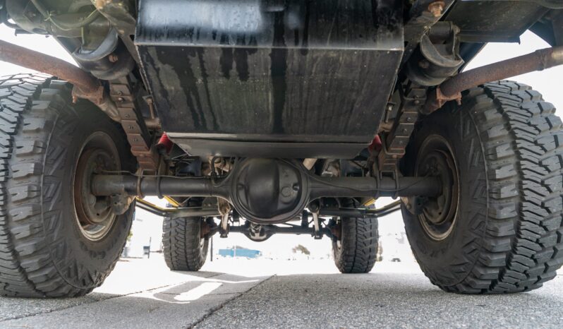 								1966 Ford Bronco Roadster full									