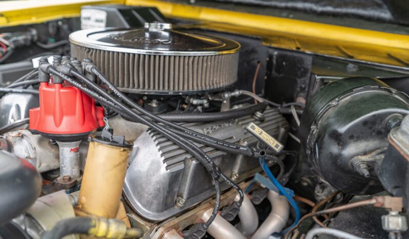 								1966 Ford Bronco Roadster full									