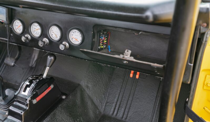 								1966 Ford Bronco Roadster full									