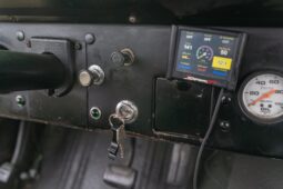 1966 Ford Bronco Roadster