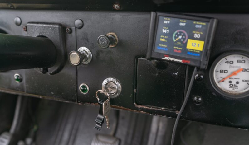 								1966 Ford Bronco Roadster full									