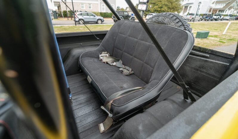 								1966 Ford Bronco Roadster full									