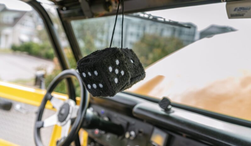 								1966 Ford Bronco Roadster full									