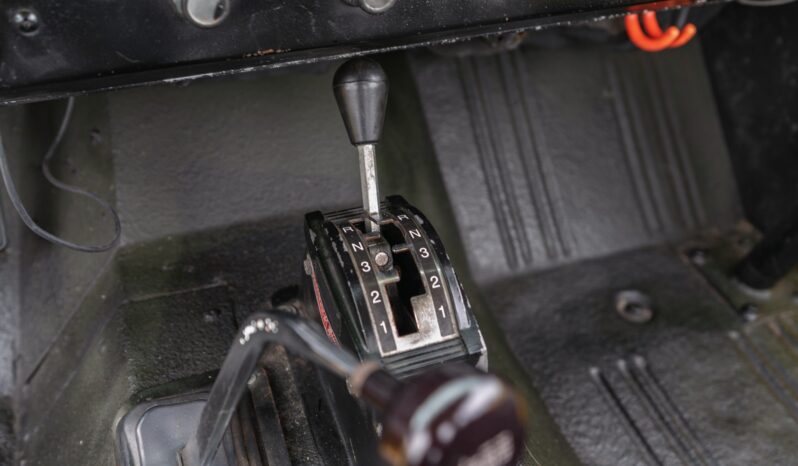 								1966 Ford Bronco Roadster full									