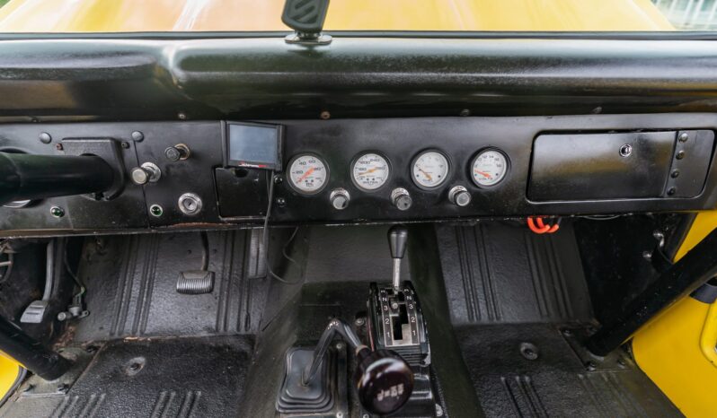 								1966 Ford Bronco Roadster full									