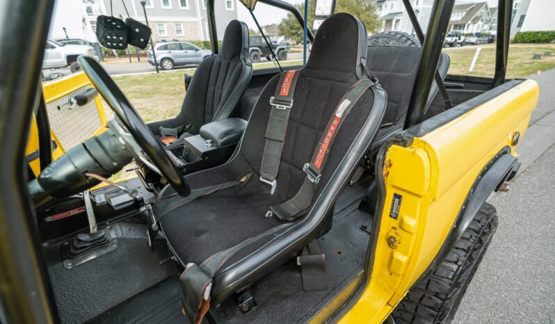 								1966 Ford Bronco Roadster full									