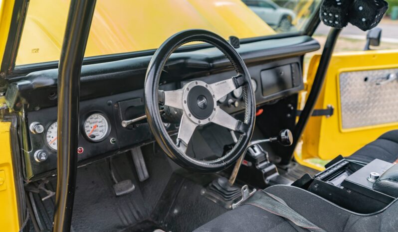 								1966 Ford Bronco Roadster full									