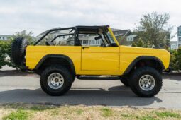 										1966 Ford Bronco Roadster full									