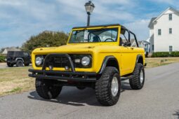 1966 Ford Bronco Roadster