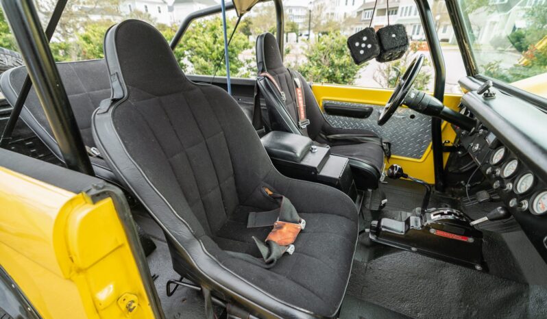 								1966 Ford Bronco Roadster full									