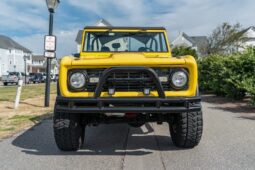 										1966 Ford Bronco Roadster full									