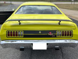 1971 Dodge Demon 340 4-Speed