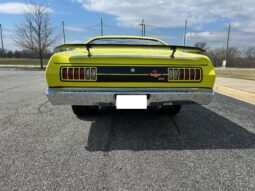 1971 Dodge Demon 340 4-Speed