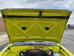 1971 Dodge Demon 340 4-Speed full