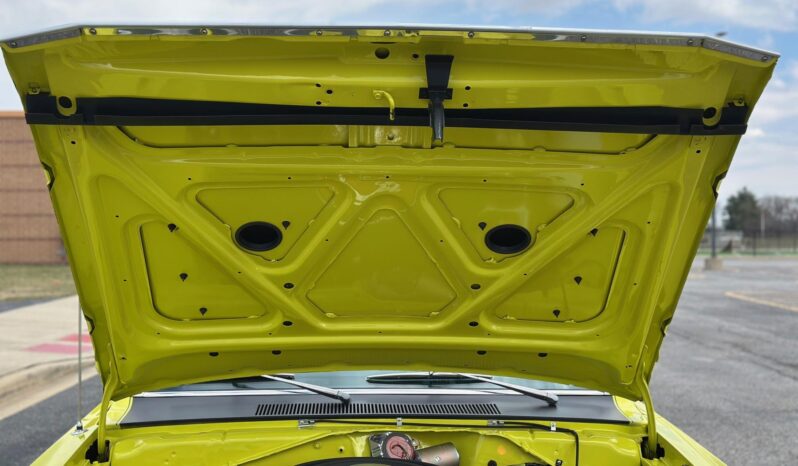 								1971 Dodge Demon 340 4-Speed full									