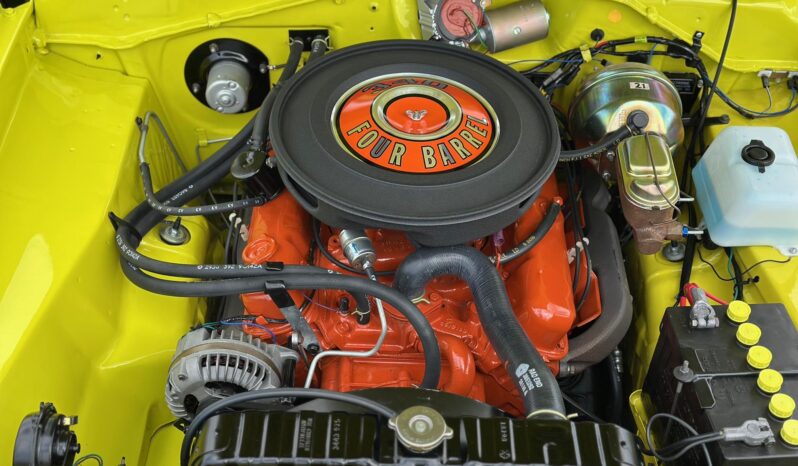 								1971 Dodge Demon 340 4-Speed full									