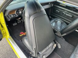 1971 Dodge Demon 340 4-Speed full