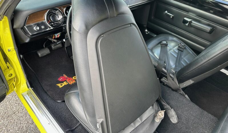 								1971 Dodge Demon 340 4-Speed full									