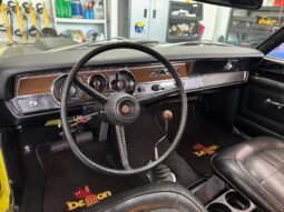 1971 Dodge Demon 340 4-Speed full