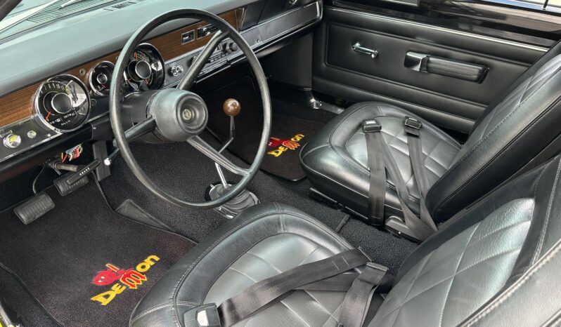 								1971 Dodge Demon 340 4-Speed full									