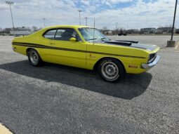 1971 Dodge Demon 340 4-Speed full
