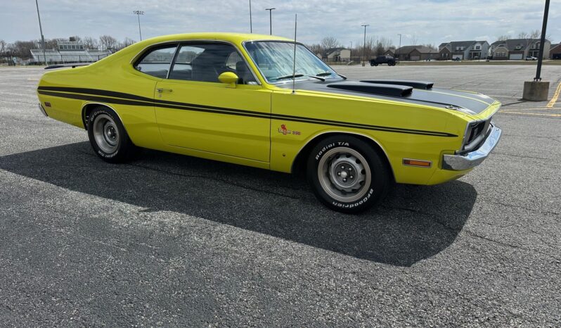 								1971 Dodge Demon 340 4-Speed full									