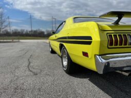 1971 Dodge Demon 340 4-Speed full