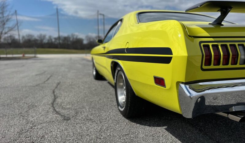 								1971 Dodge Demon 340 4-Speed full									