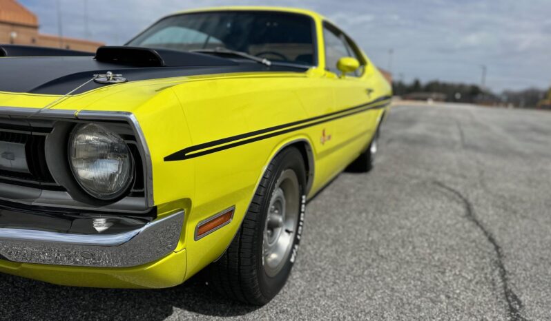 								1971 Dodge Demon 340 4-Speed full									