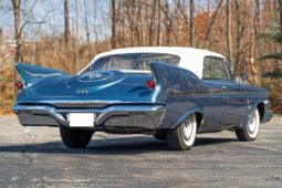 1961 Imperial Crown Convertible