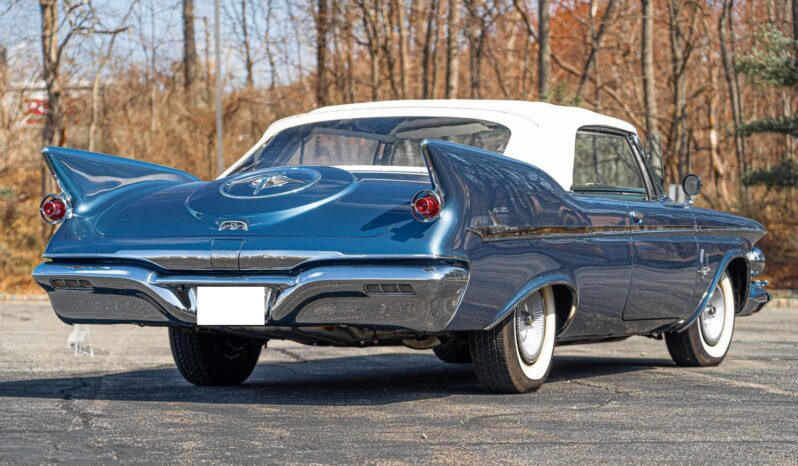 								1961 Imperial Crown Convertible full									