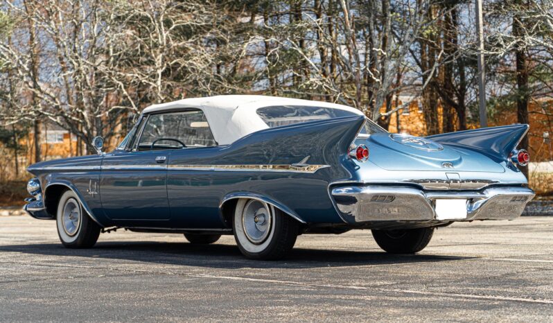 								1961 Imperial Crown Convertible full									