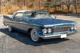 1961 Imperial Crown Convertible