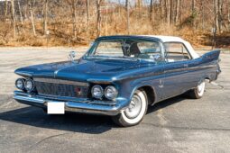 1961 Imperial Crown Convertible