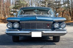 										1961 Imperial Crown Convertible full									