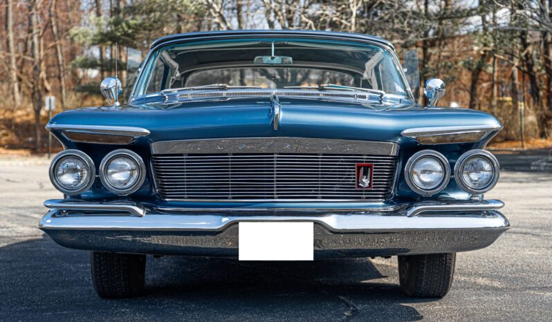 								1961 Imperial Crown Convertible full									