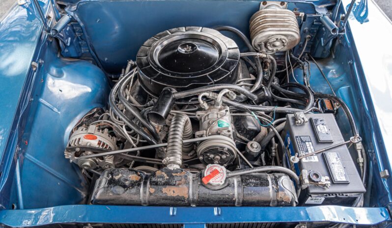 								1961 Imperial Crown Convertible full									