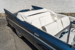 										1961 Imperial Crown Convertible full									